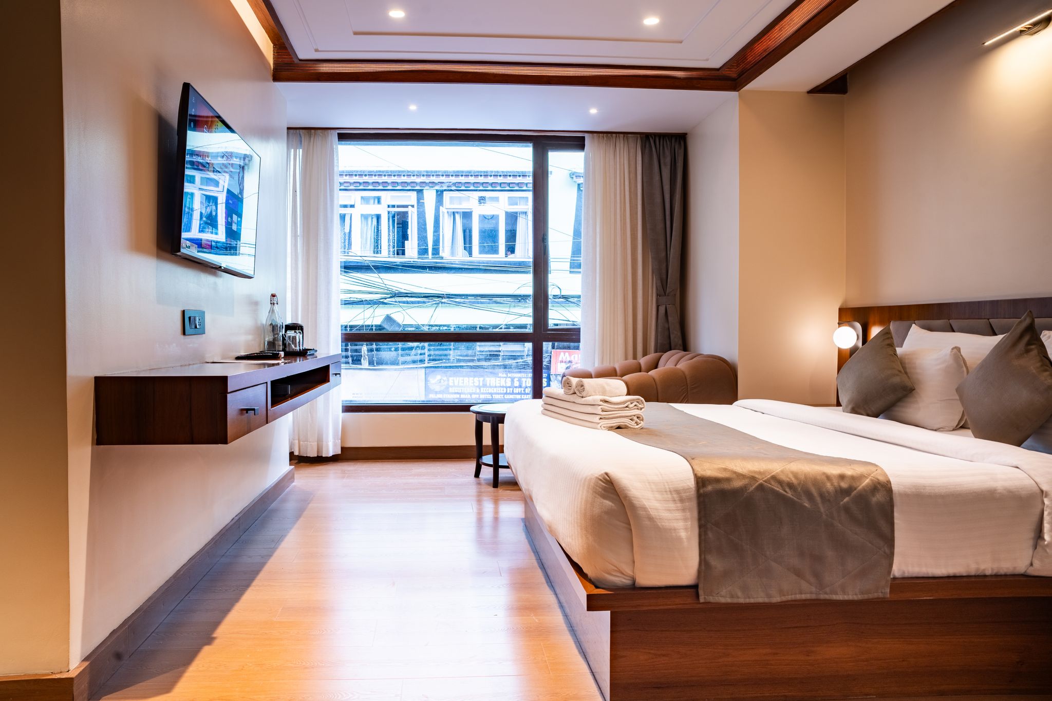 Evara Hills, Gangtok Deluxe City View 3