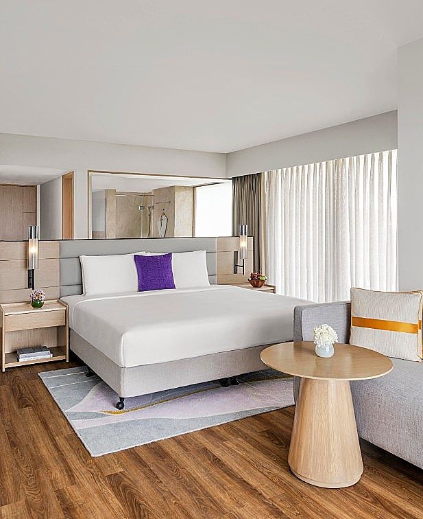 Deluxe Suite King Bed