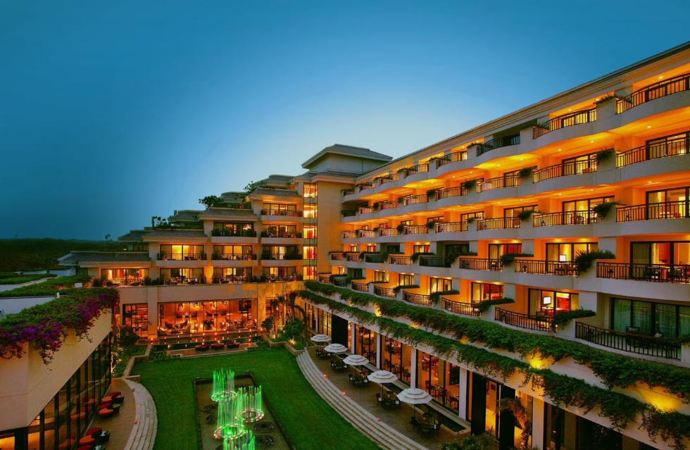 Taj Surajkund Resort & Spa, Delhi NCR