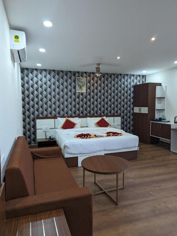 OXYRICH Deluxe Room 13