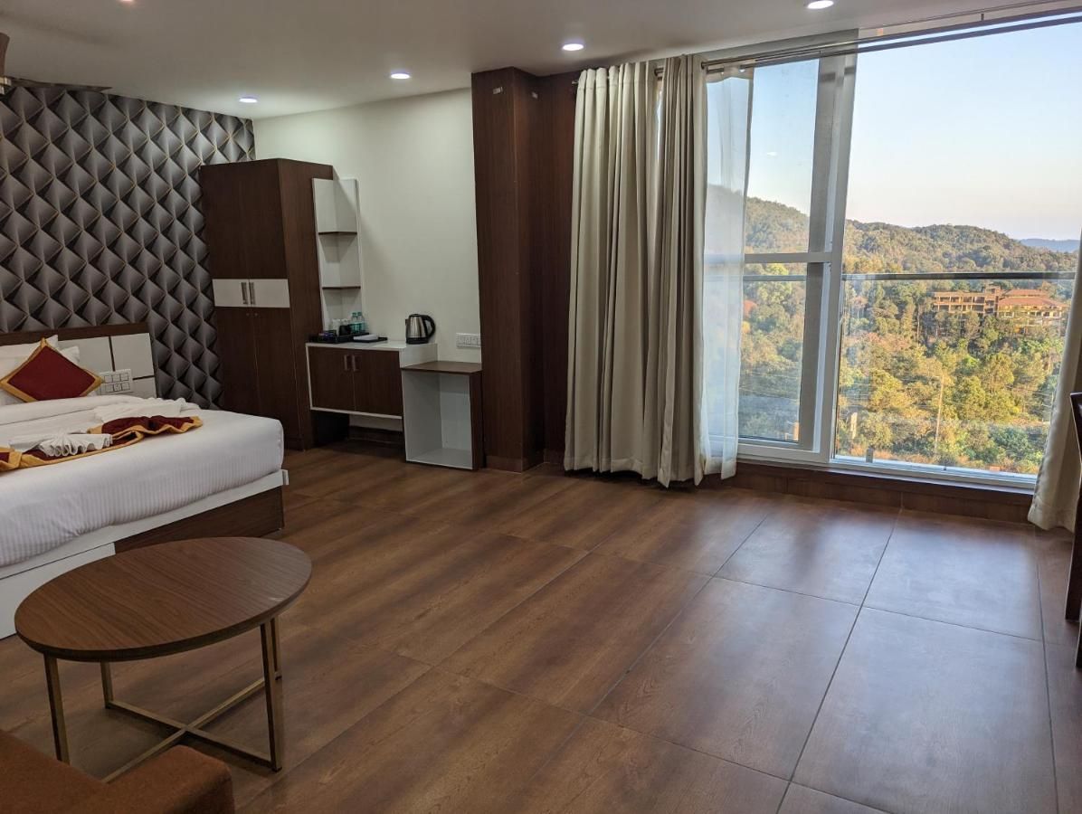 OXYRICH Deluxe Room 18