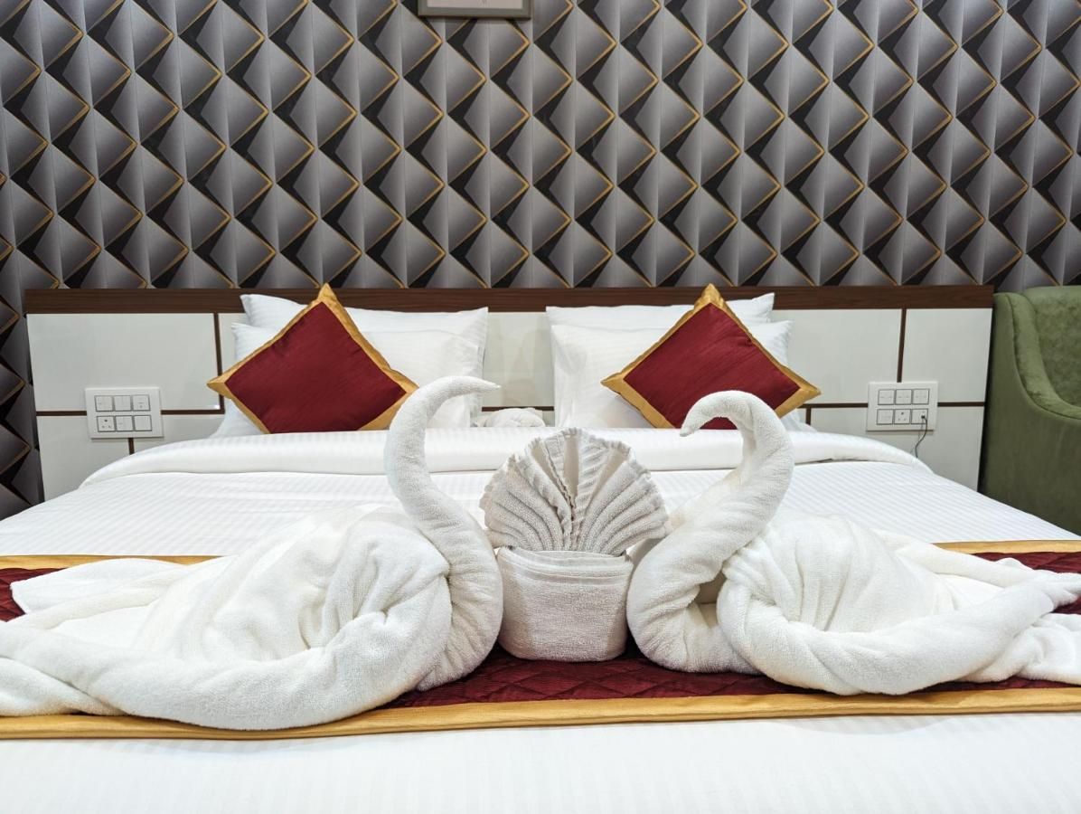 OXYRICH Deluxe Room 10