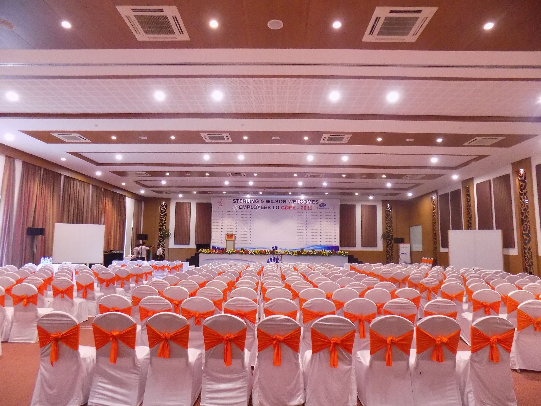Business Centre