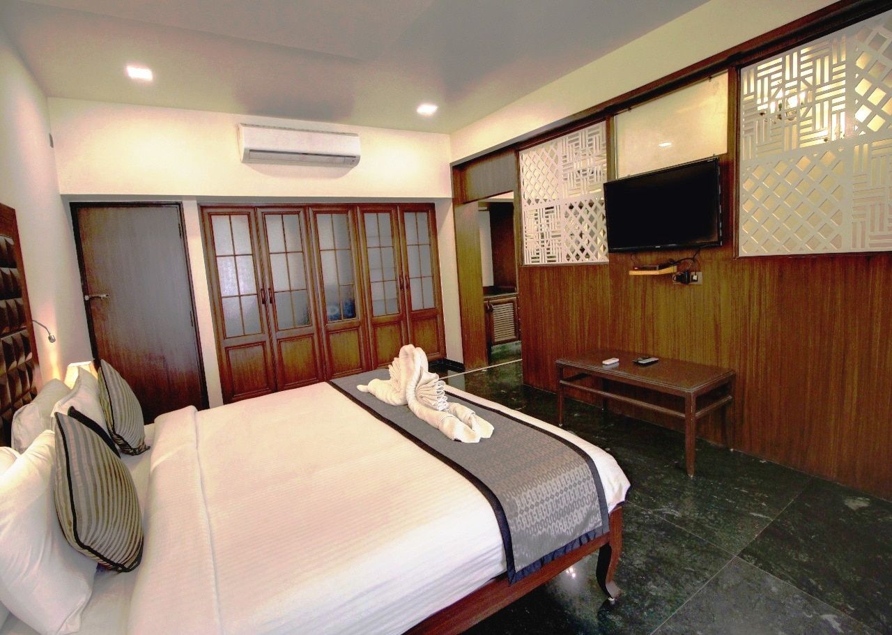 Executive Room with Balcony