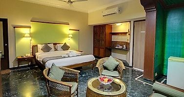 Executive Room with Balcony