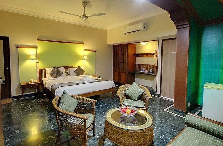 Executive Room with Balcony