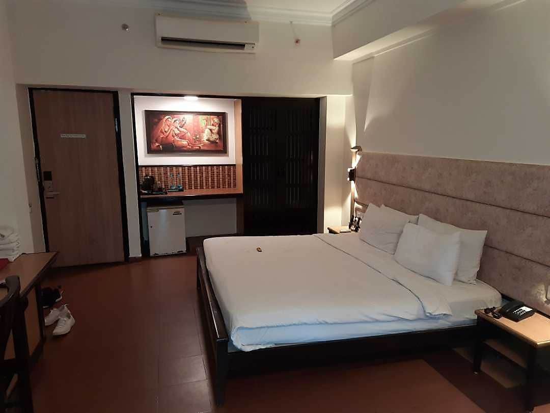 Executive Room with Balcony