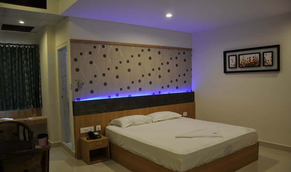 Executive Deluxe Room