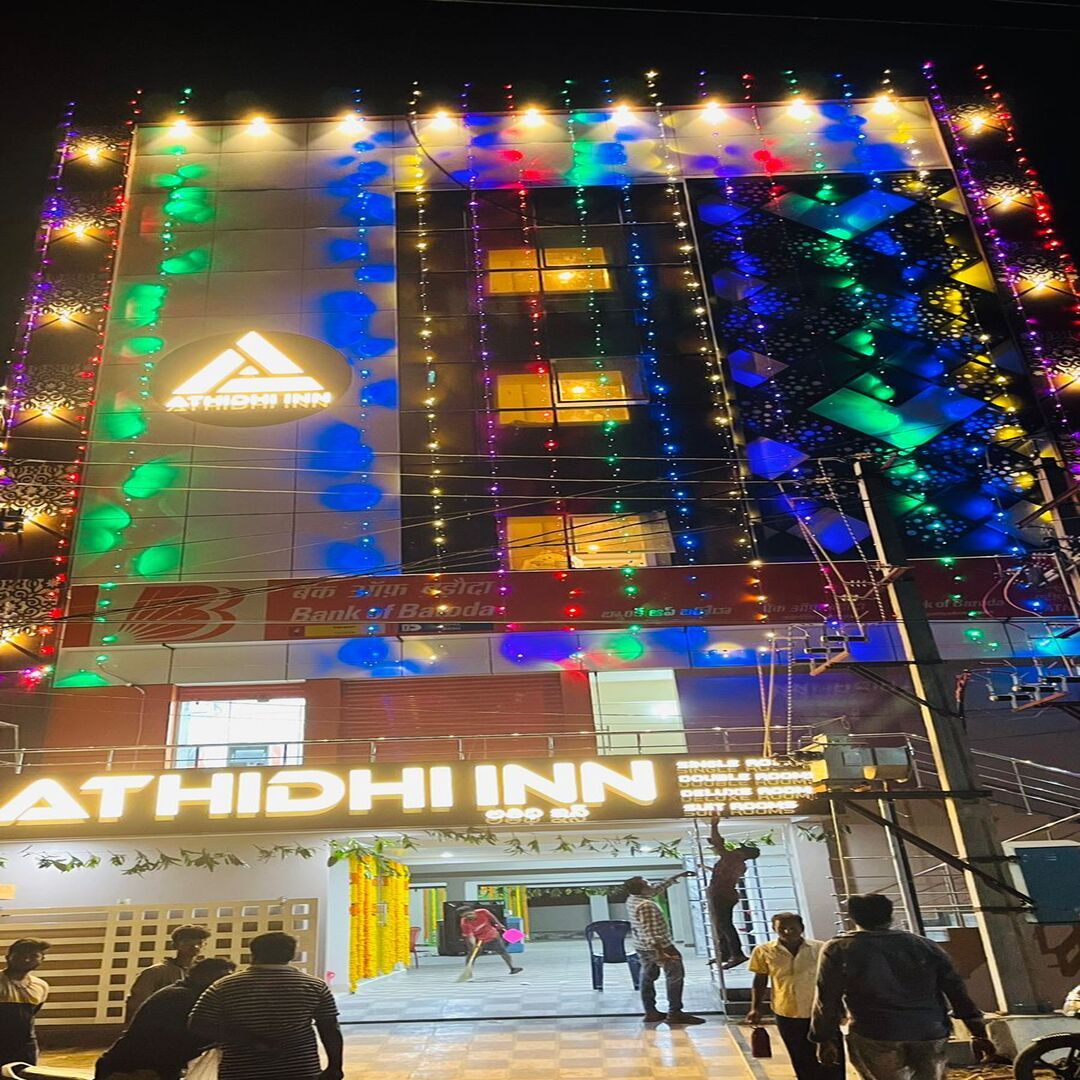 Hotel Exterior