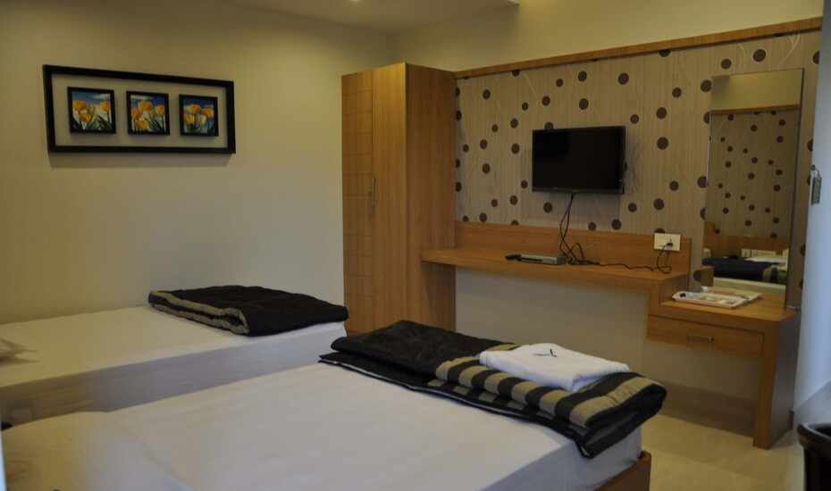 Executive Deluxe Room