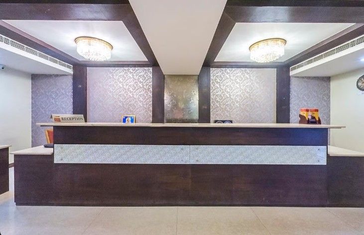 Public Areas