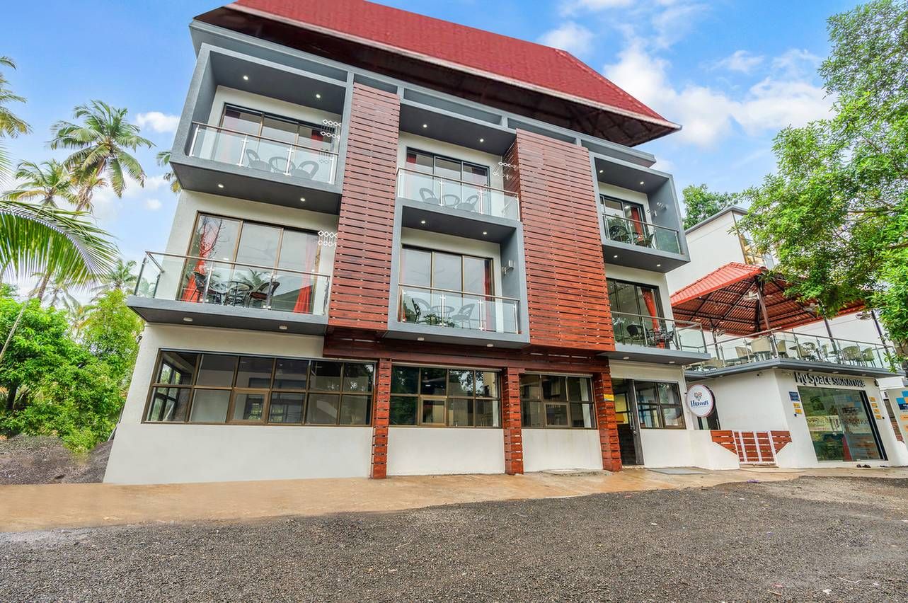 Hotel Exterior