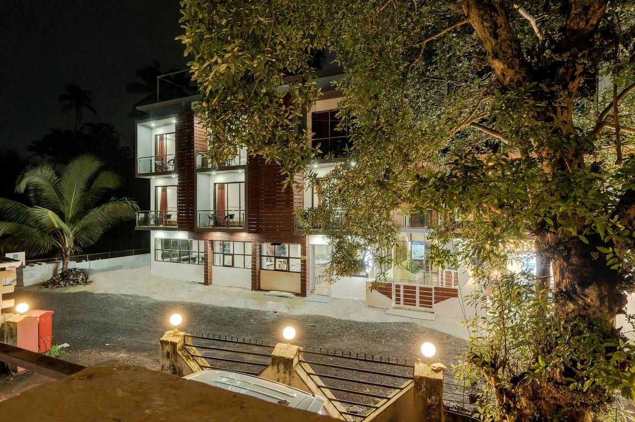 Hotel Exterior