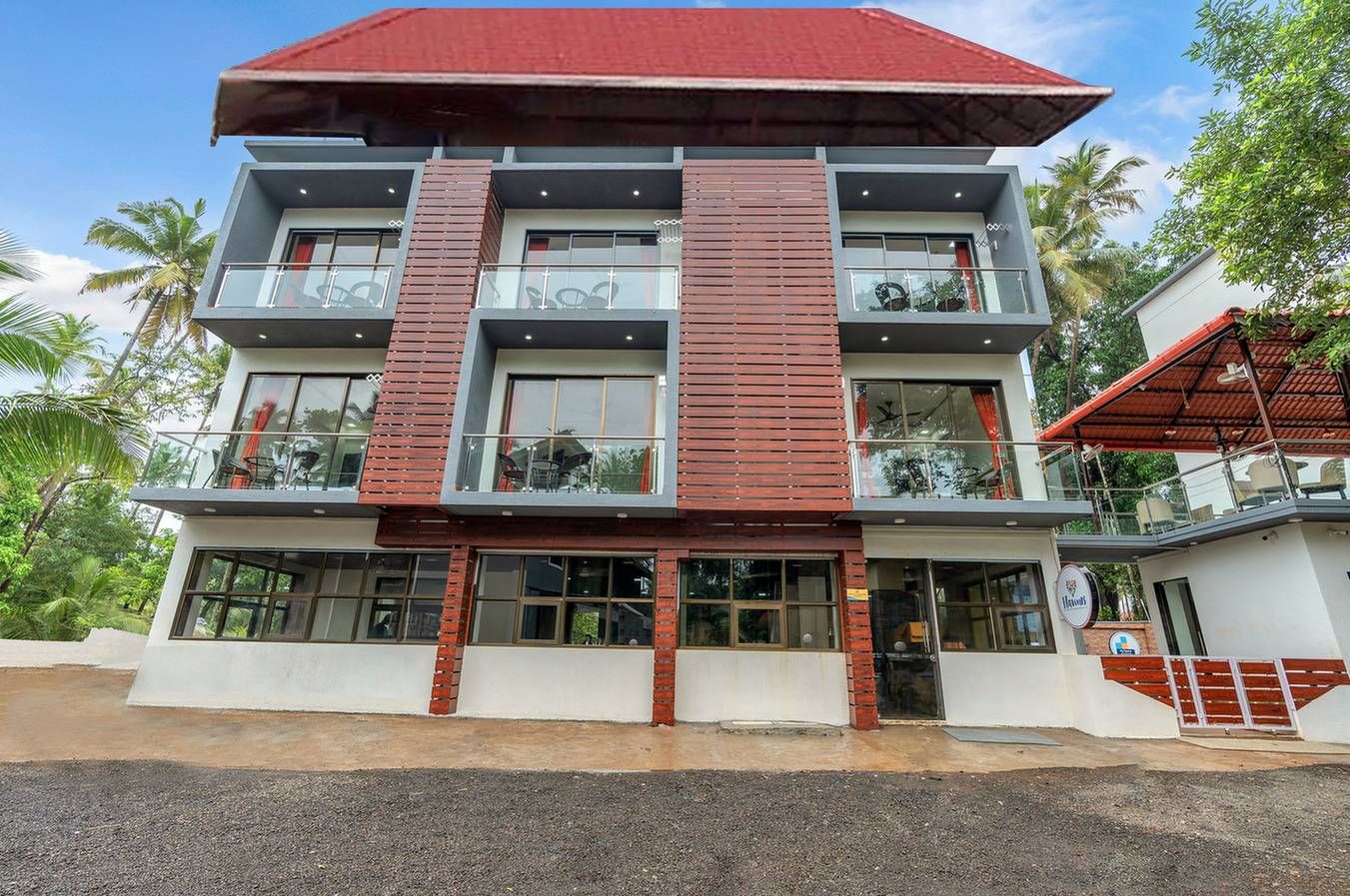 Hotel Exterior