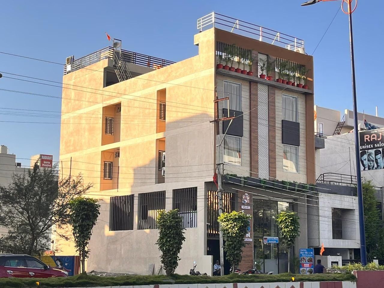 Wishotel Inn Skymoon