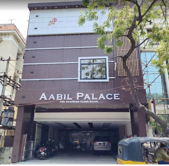 AABIL PALACE BUSINESS HOTEL