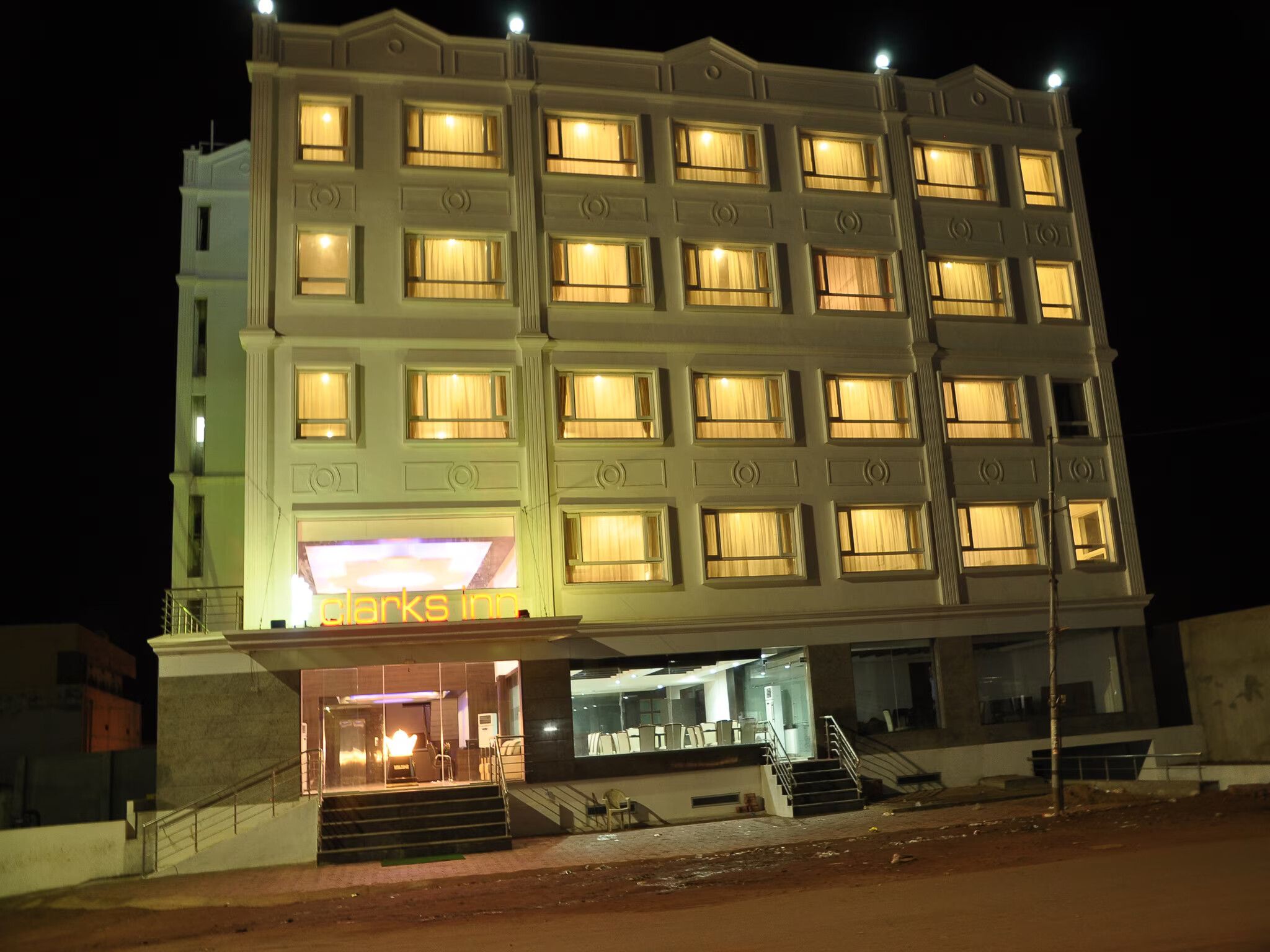 Hotel Exterior