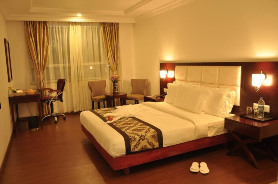 Grand Clarks Inn Badami  Premium Room 2