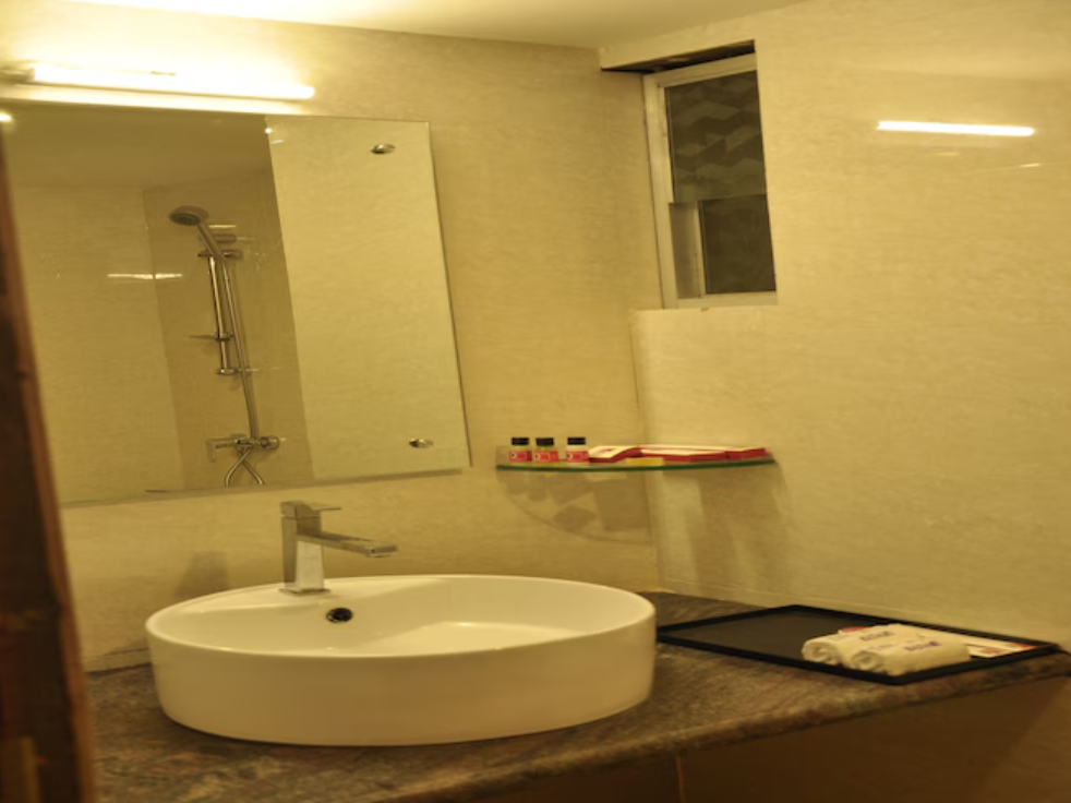 Grand Clarks Inn Badami  Premium Room 4