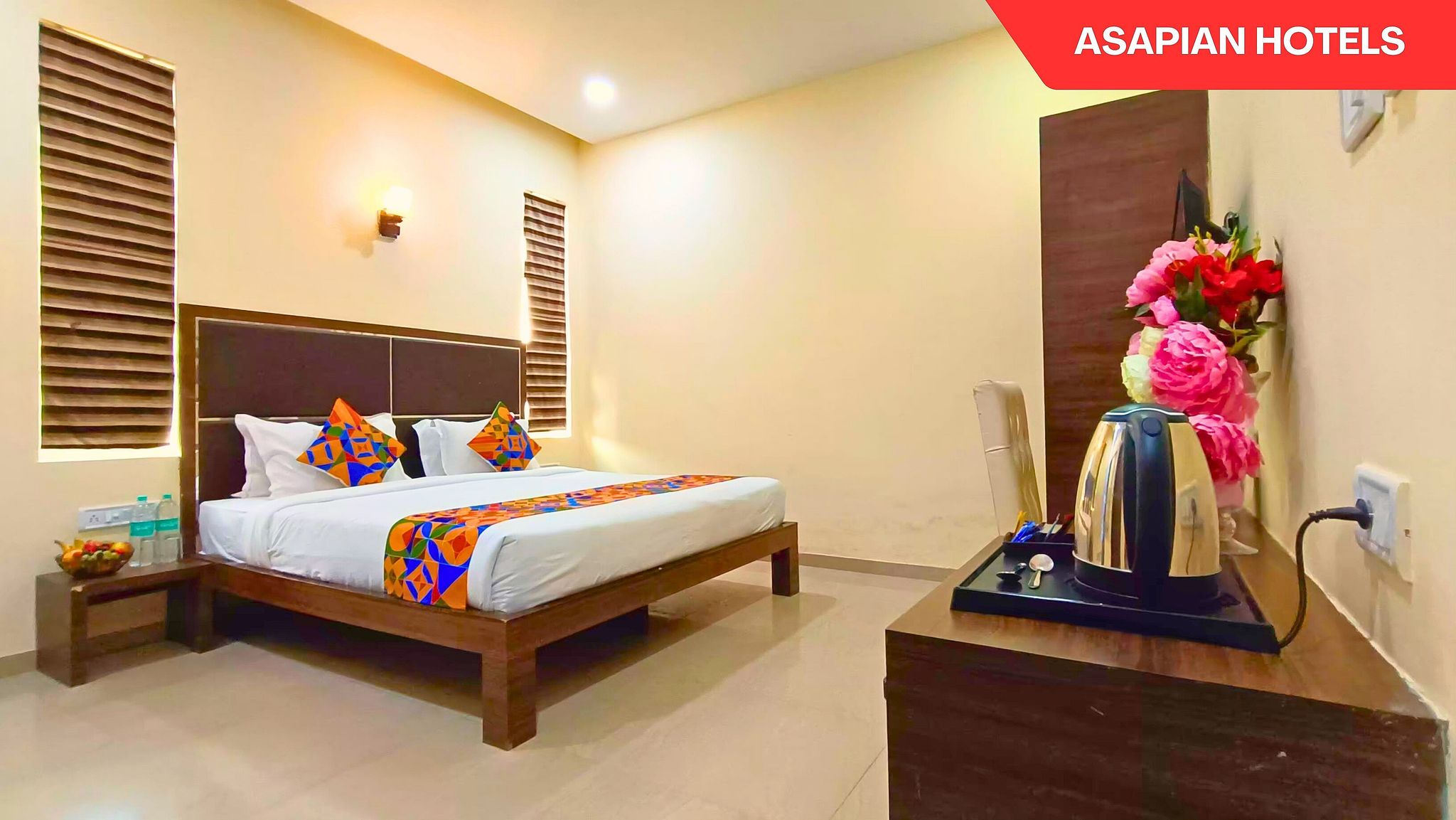 Maharana Palace by Asapin Hotels Deluxe Room