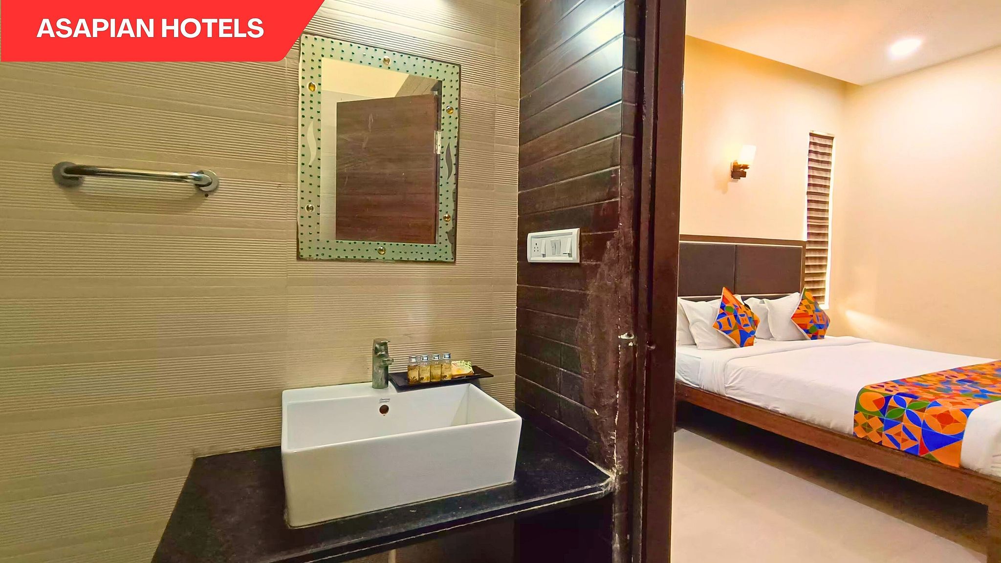 Maharana Palace by Asapin Hotels Deluxe Room 11