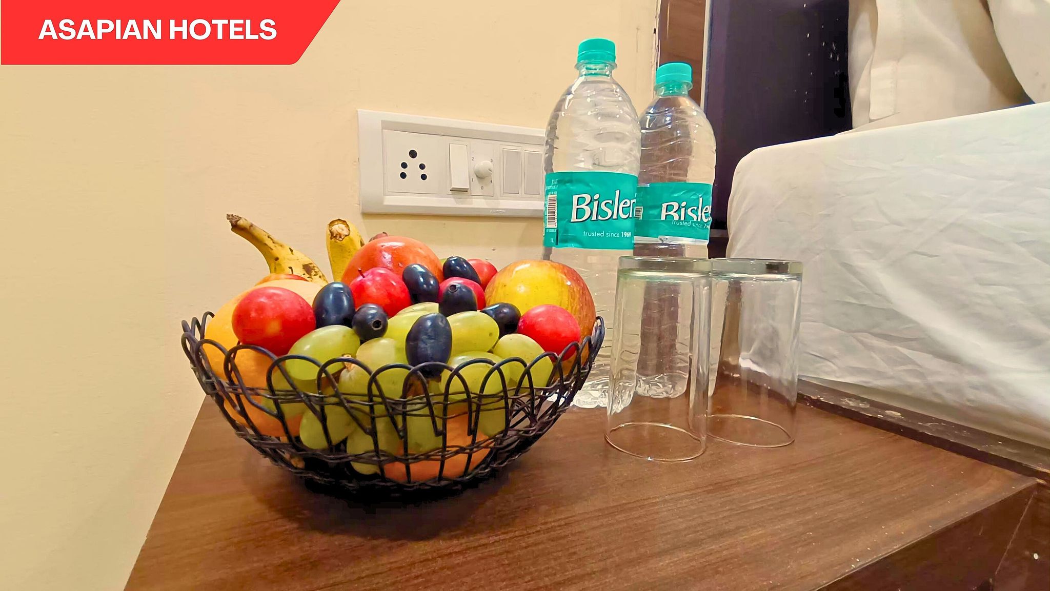 Maharana Palace by Asapin Hotels Deluxe Room 15