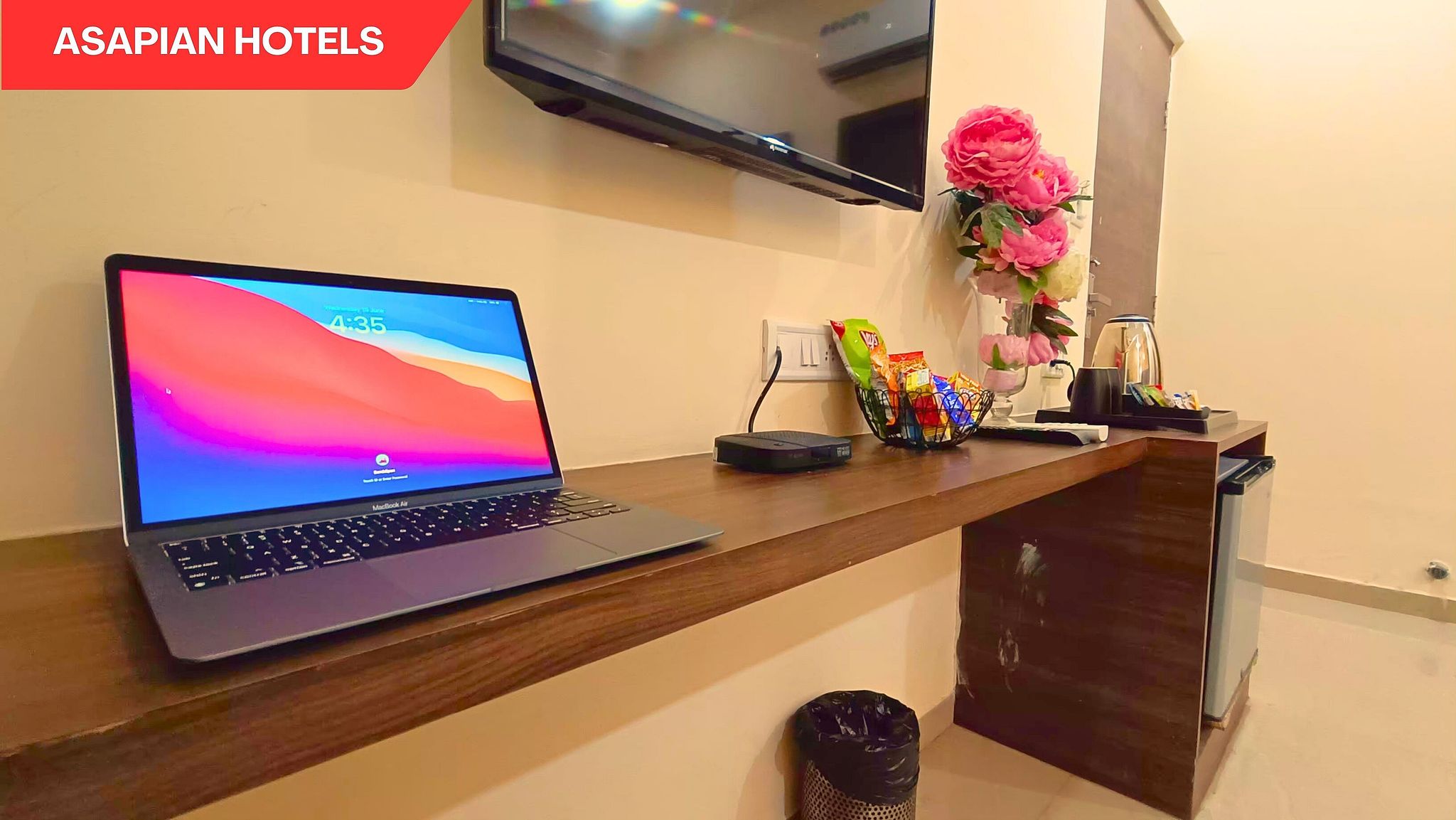 Maharana Palace by Asapin Hotels Deluxe Room 16