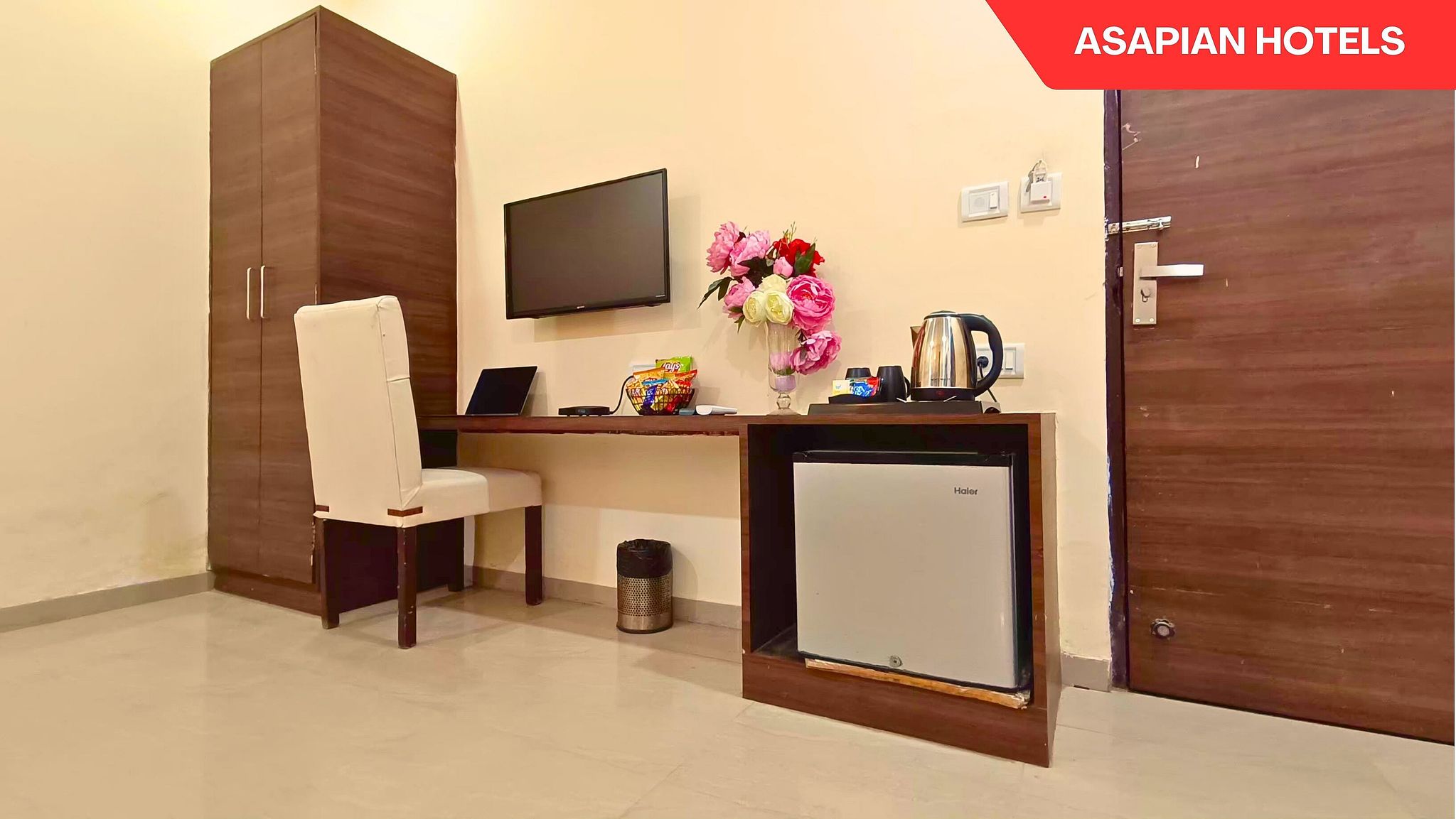 Maharana Palace by Asapin Hotels Deluxe Room 14