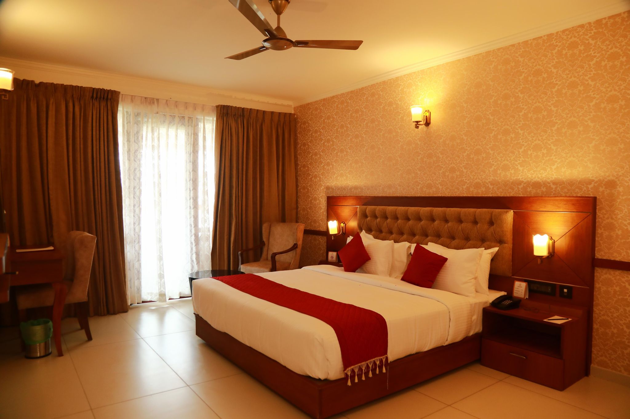 Heritage Sea View Double Room