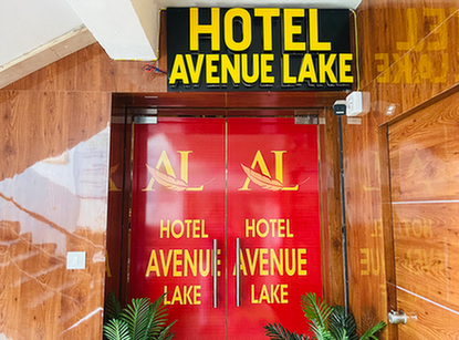 Hotel Avenue Lake