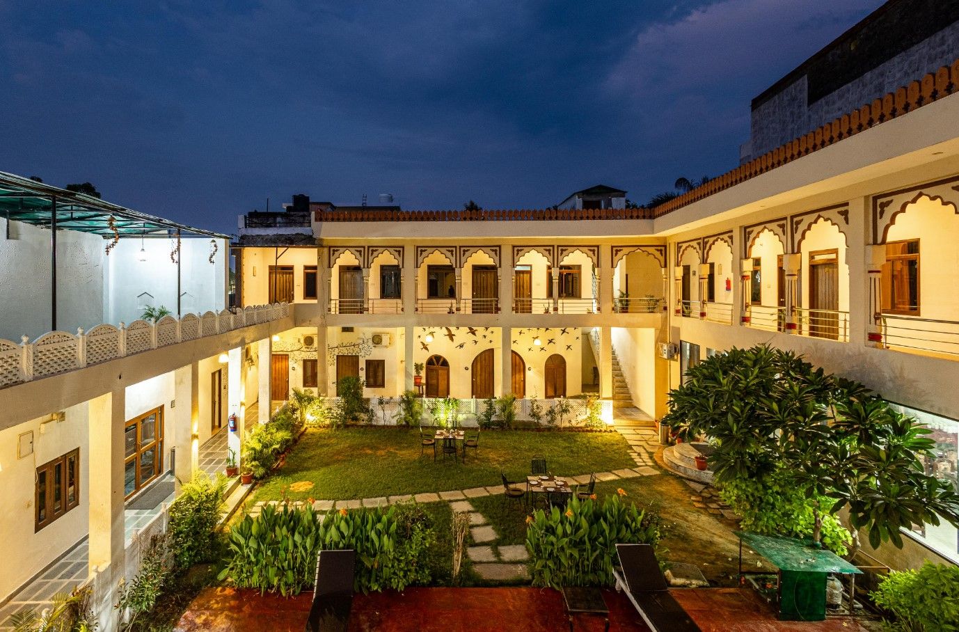 Hotel Ranthambhore Resort