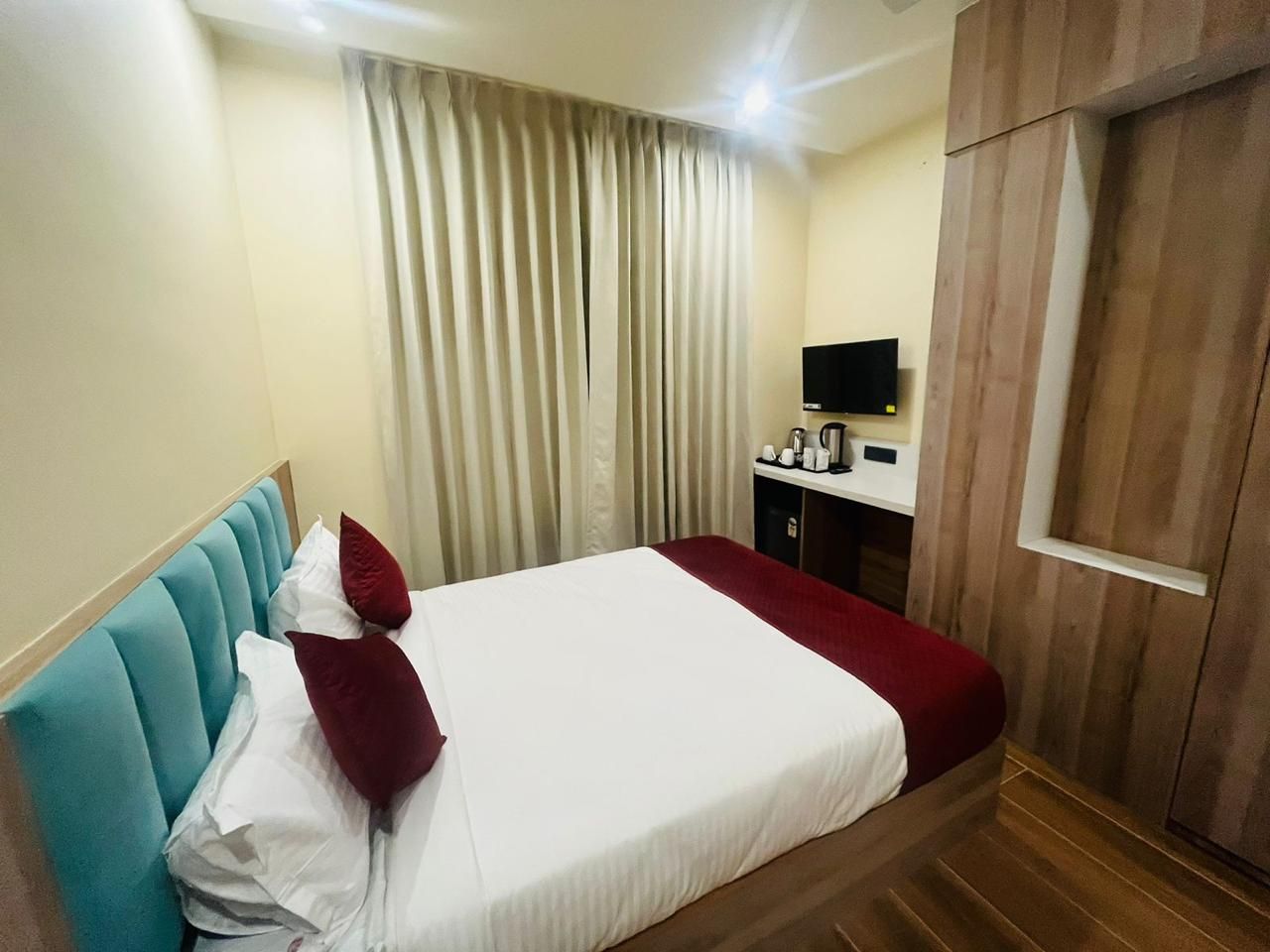 Hotel Anju Shree inn - Near Jaipur Airport Terminal 1 Deluxe Room 3