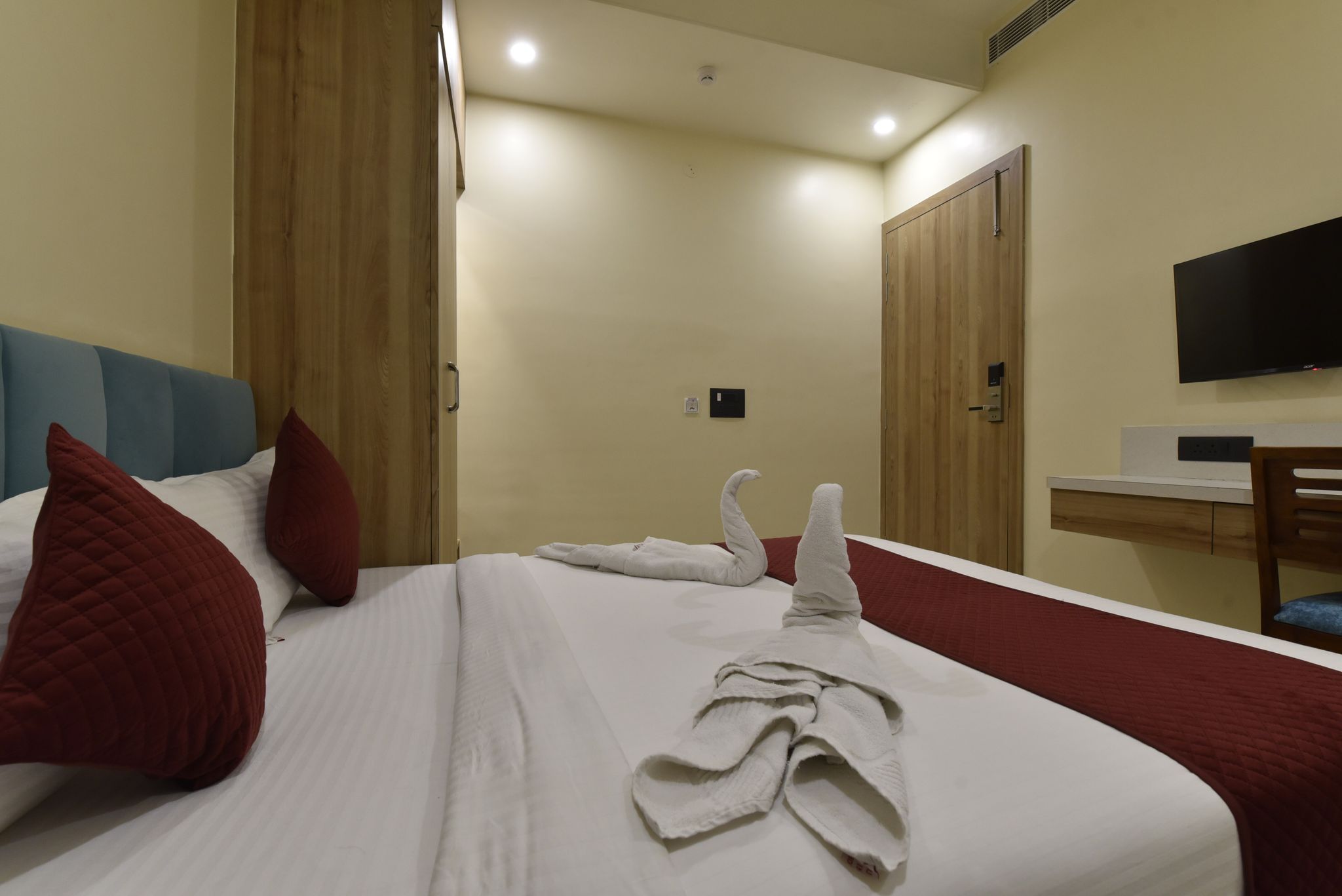 Hotel Anju Shree inn - Near Jaipur Airport Terminal 1 Deluxe Room 19