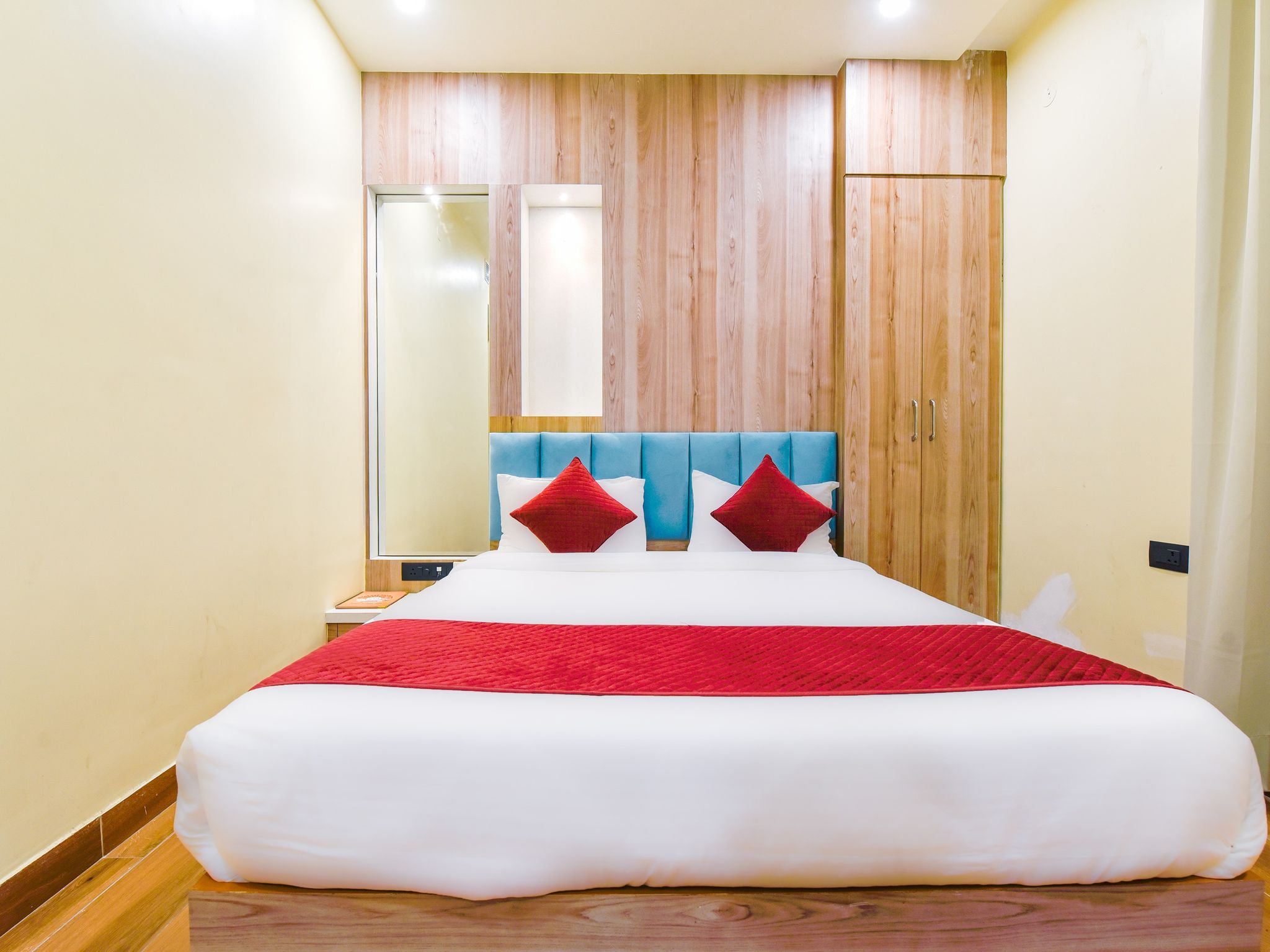 Hotel Anju Shree inn - Near Jaipur Airport Terminal 1 Deluxe Room 18