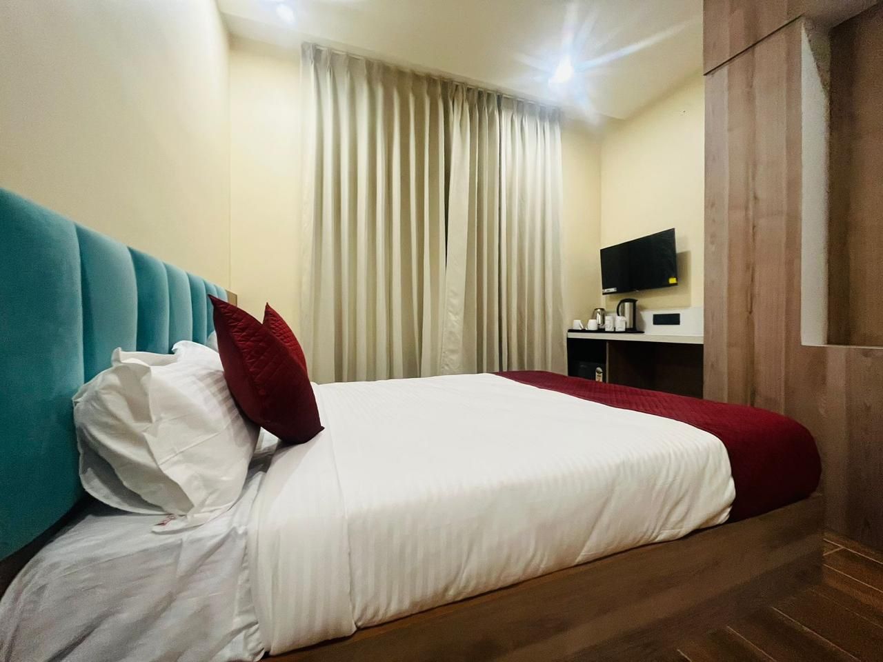 Hotel Anju Shree inn - Near Jaipur Airport Terminal 1 Deluxe Room 17