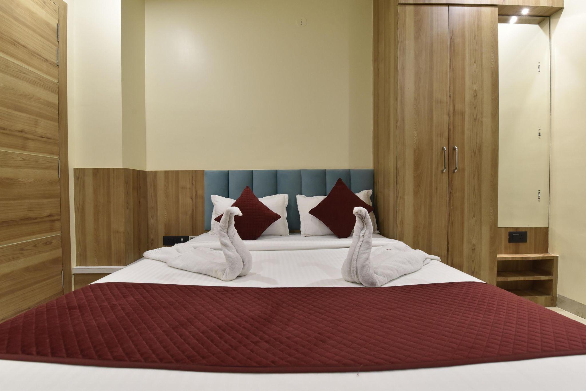 Hotel Anju Shree inn - Near Jaipur Airport Terminal 1 Deluxe Room