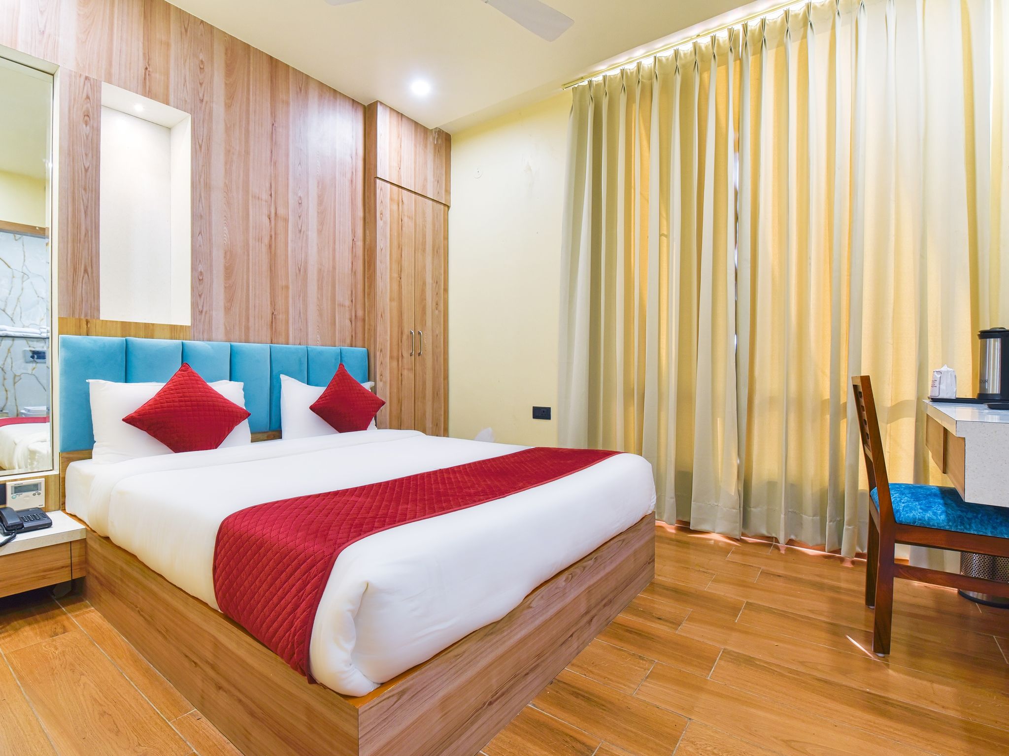 Hotel Anju Shree inn - Near Jaipur Airport Terminal 1 Deluxe Room 21