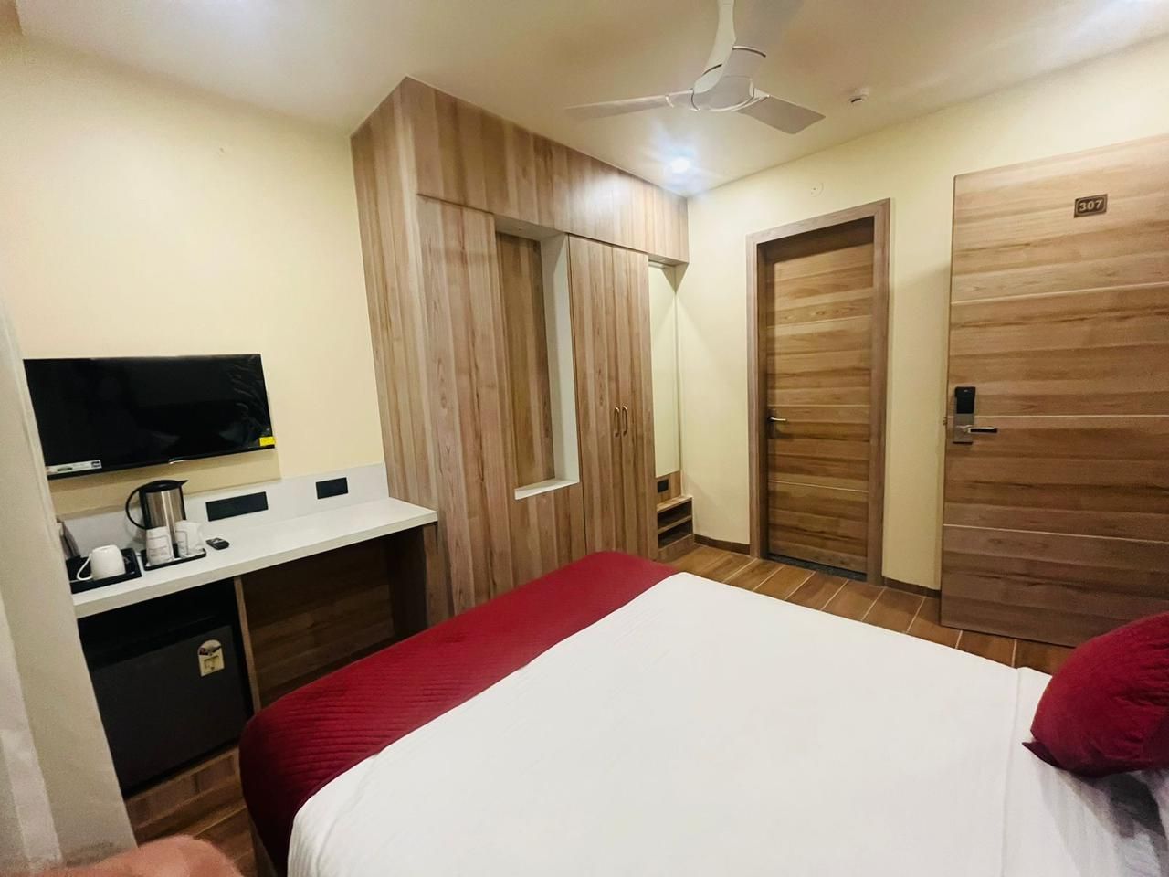 Hotel Anju Shree inn - Near Jaipur Airport Terminal 1 Deluxe Room 4