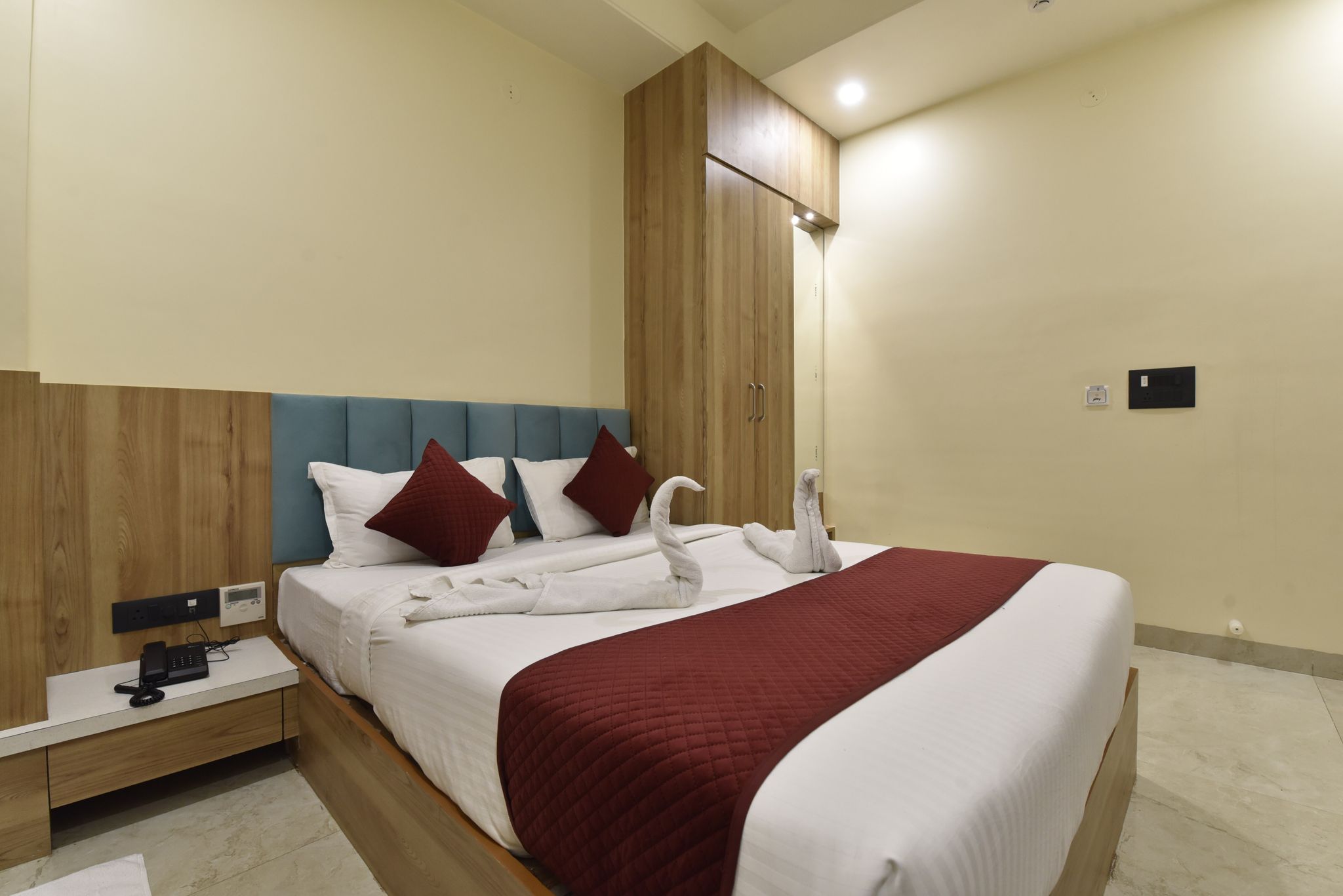 Hotel Anju Shree inn - Near Jaipur Airport Terminal 1 Deluxe Room 5
