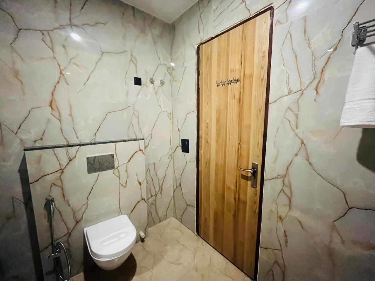 Hotel Anju Shree inn - Near Jaipur Airport Terminal 1 Deluxe Room 2