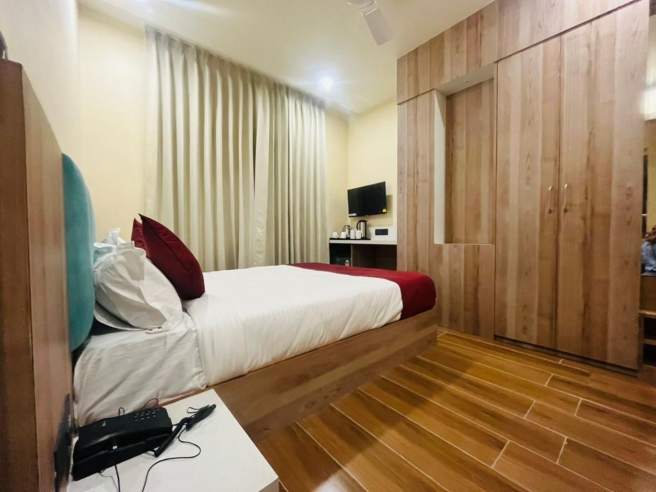 Hotel Anju Shree inn - Near Jaipur Airport Terminal 1 Deluxe Room 8