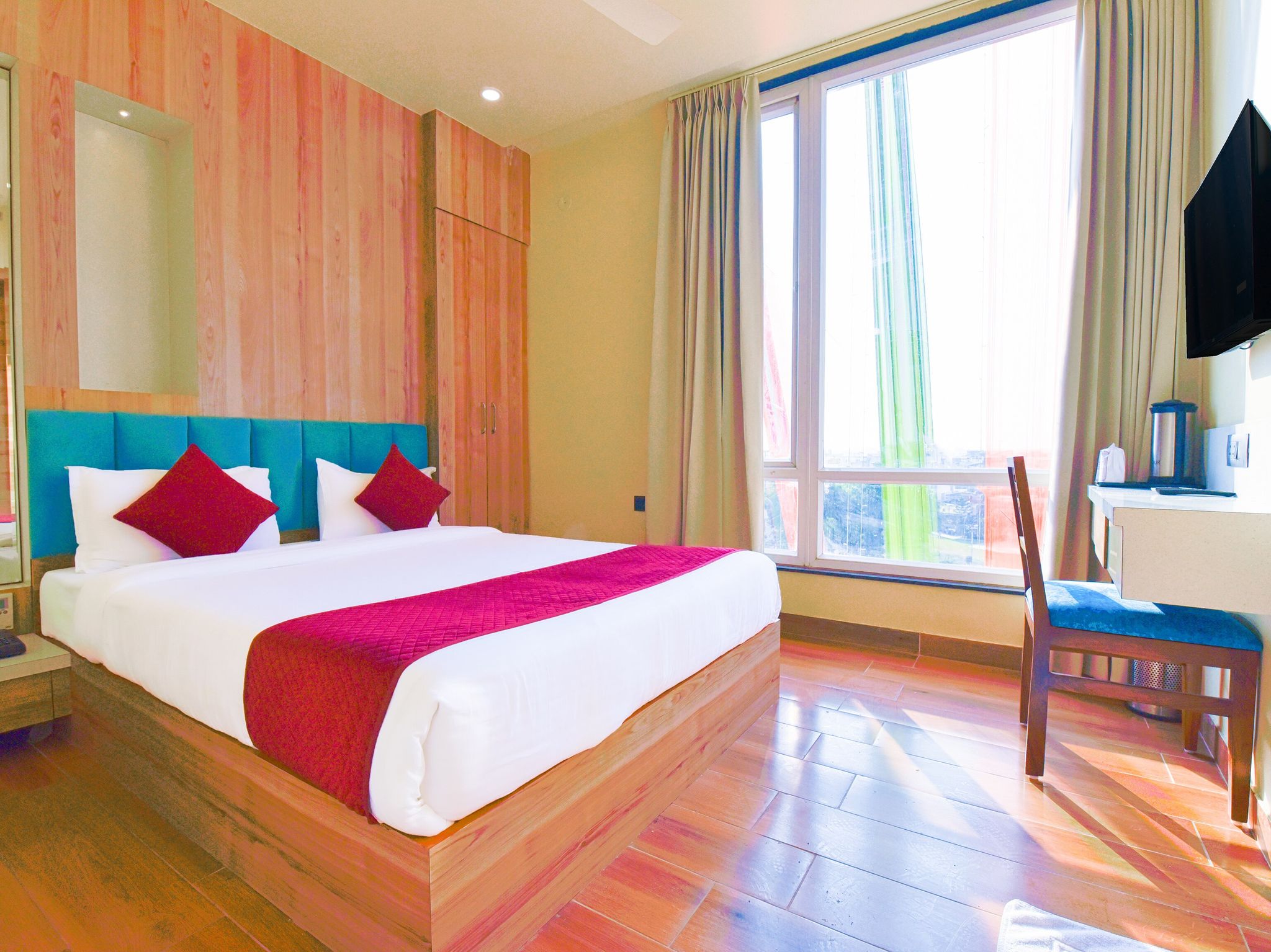 Hotel Anju Shree inn - Near Jaipur Airport Terminal 1 Deluxe Room 7