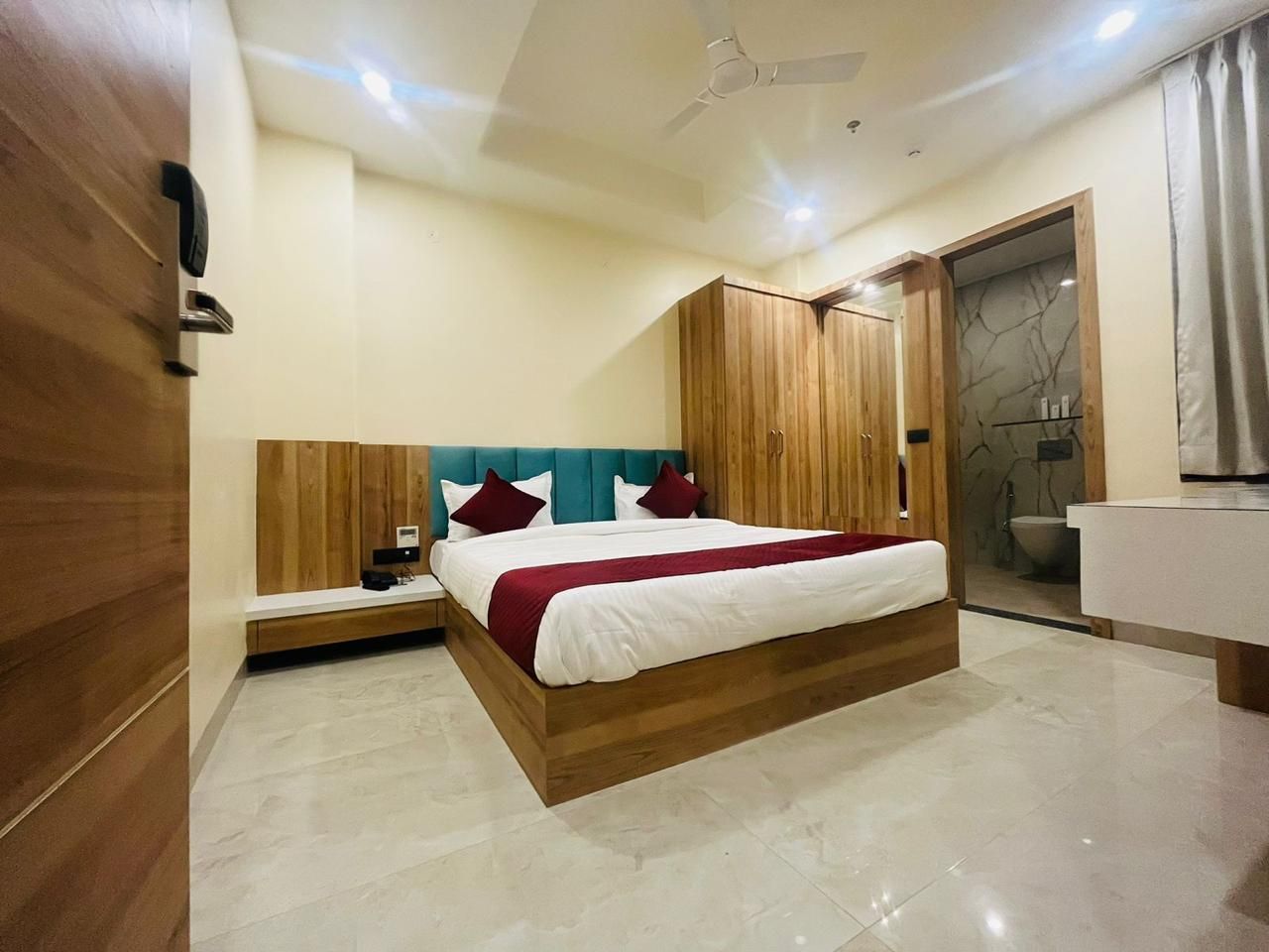 Hotel Anju Shree inn - Near Jaipur Airport Terminal 1 Deluxe Room 13