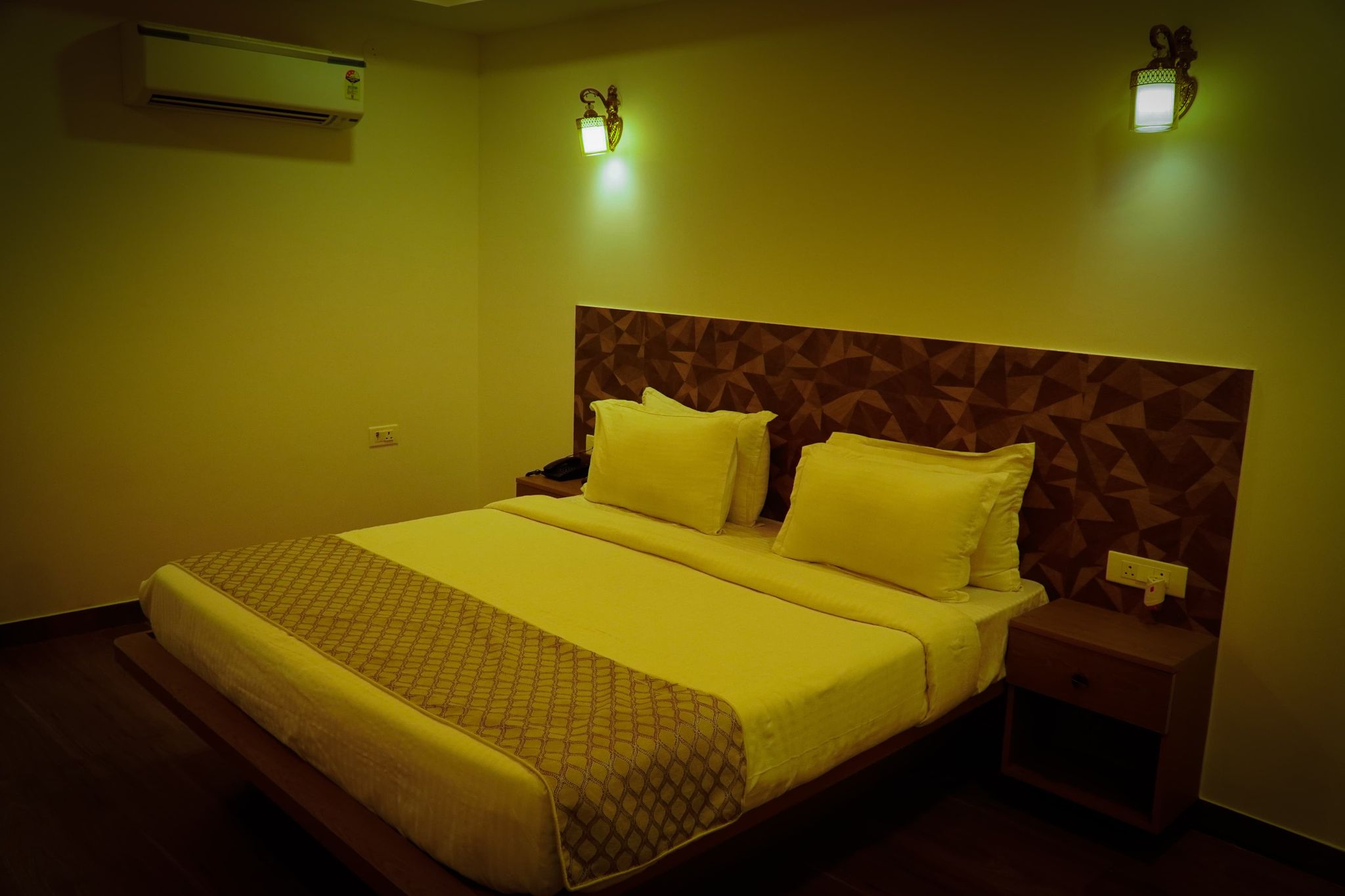Hotel Jaisal inn (Pure Veg ) Standard Room 3