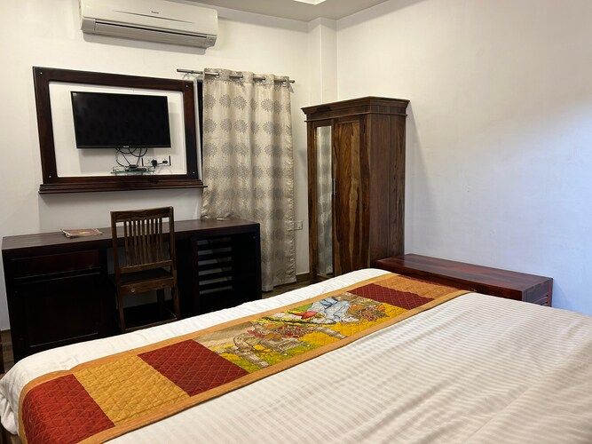 Hotel Jaisal inn (Pure Veg ) Standard Room