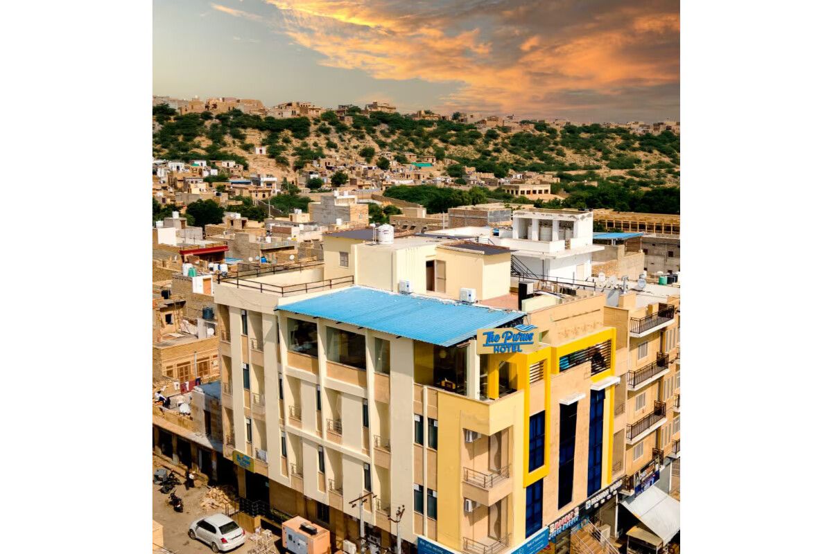 The puru hotel