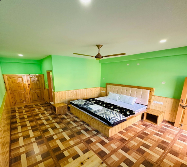  Premium Room Cottages