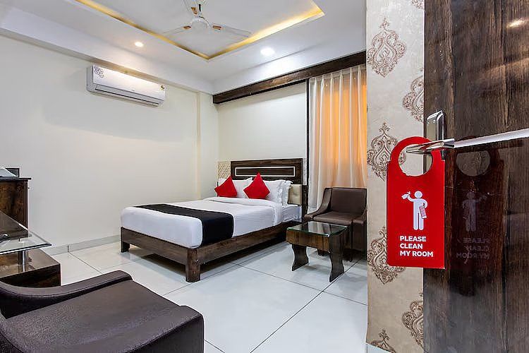 JMC HOTEL S GRANDE Deluxe Room  3