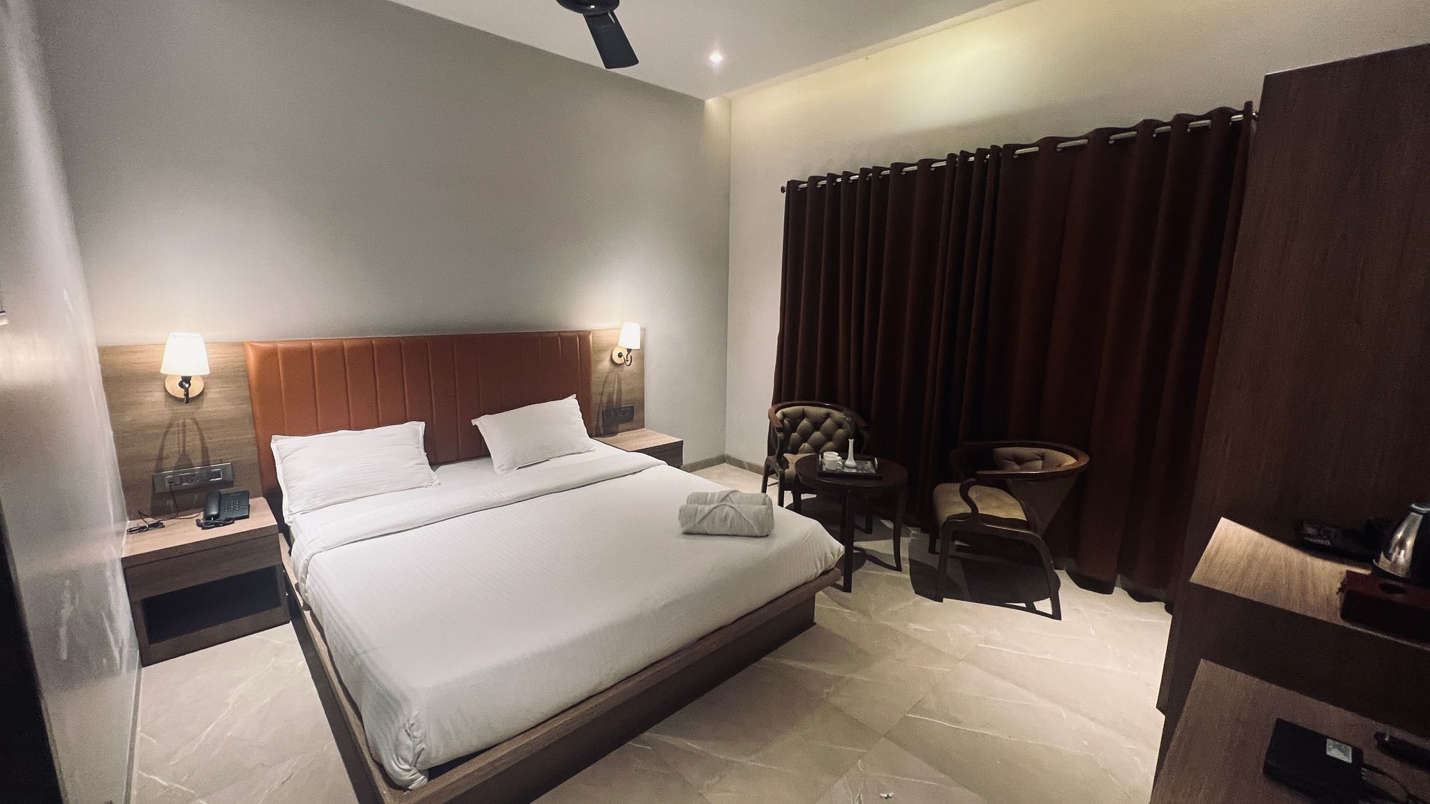 Jumbo Serene Classic Room 15