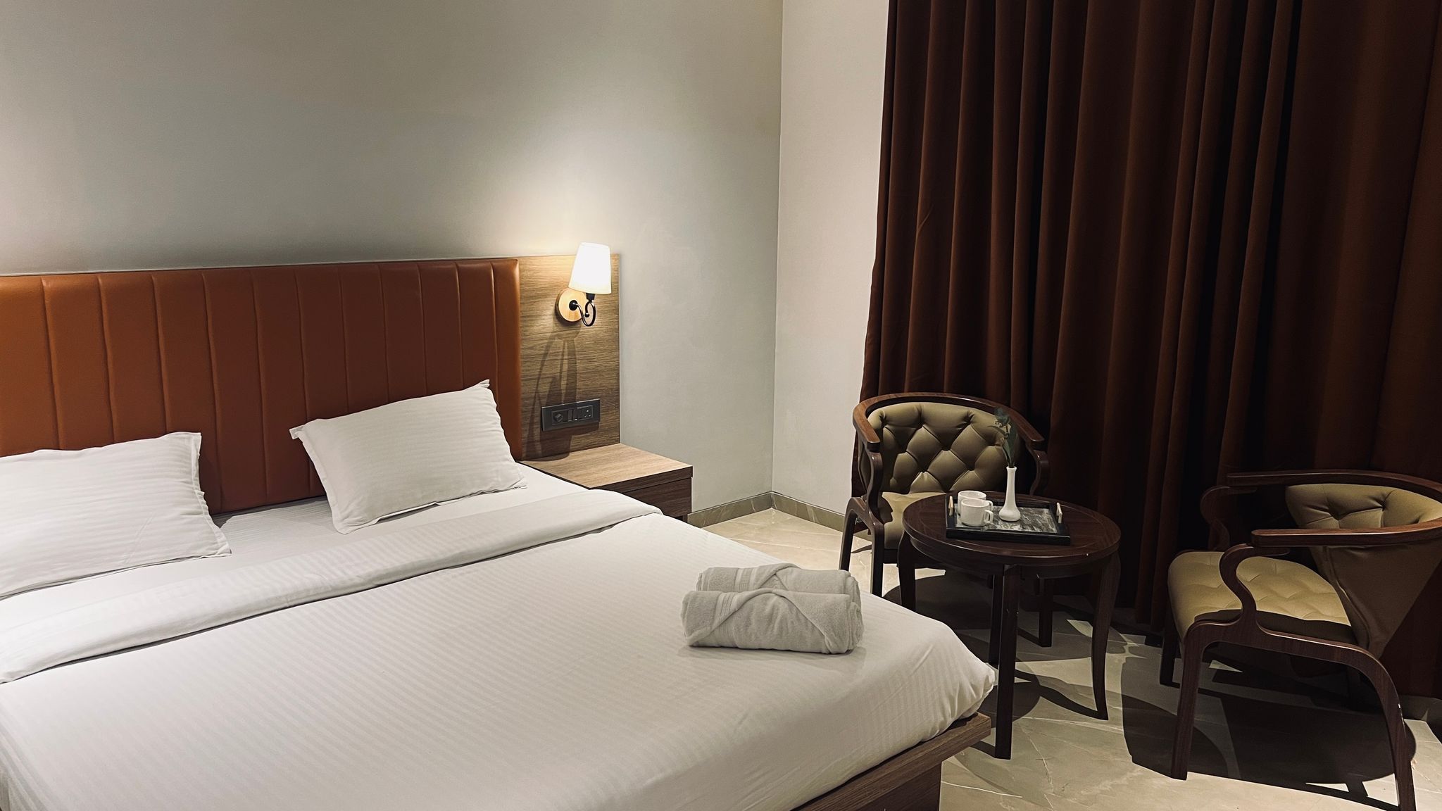 Jumbo Serene Classic Room 14